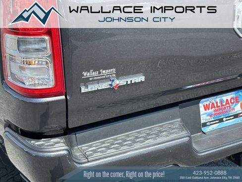 Used 2022 RAM 1500 Lone Star RWD image 11
