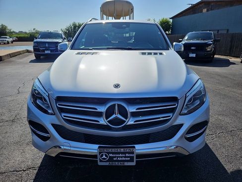Certified 2018 Mercedes-Benz GLE 350 4MATIC w/ Premium 2 Package image 12