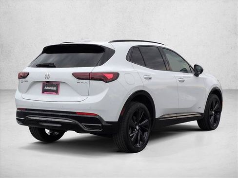 New 2026 Buick Envision Sport Touring AWD/4WD image 2
