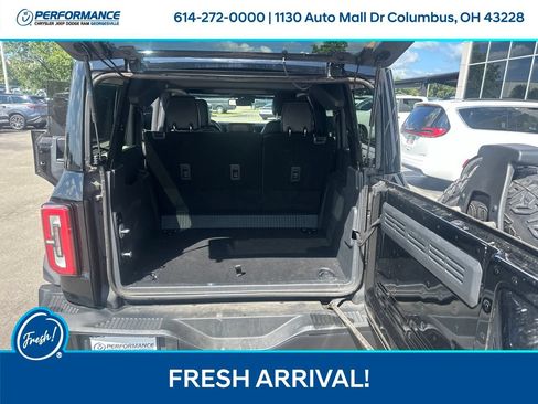 Used 2025 Ford Bronco Badlands AWD/4WD image 14