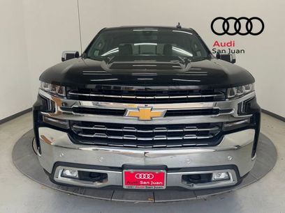 Used 2019 Chevrolet Silverado 1500 LTZ w/ LTZ Premium Package