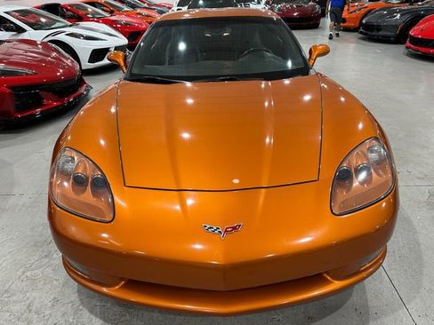 Used 2007 Chevrolet Corvette Coupe w/ Preferred Equipment Group RWD image 7