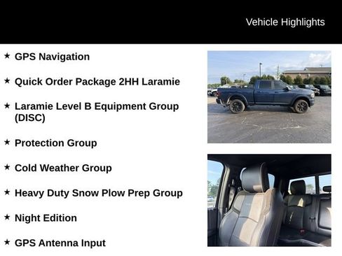 Used 2022 RAM 2500 Laramie AWD/4WD image 4