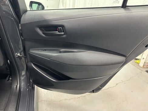 Used 2025 Toyota Corolla LE FWD image 49