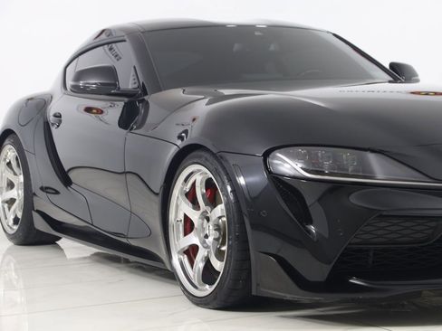 Used 2023 Toyota Supra Premium image 49