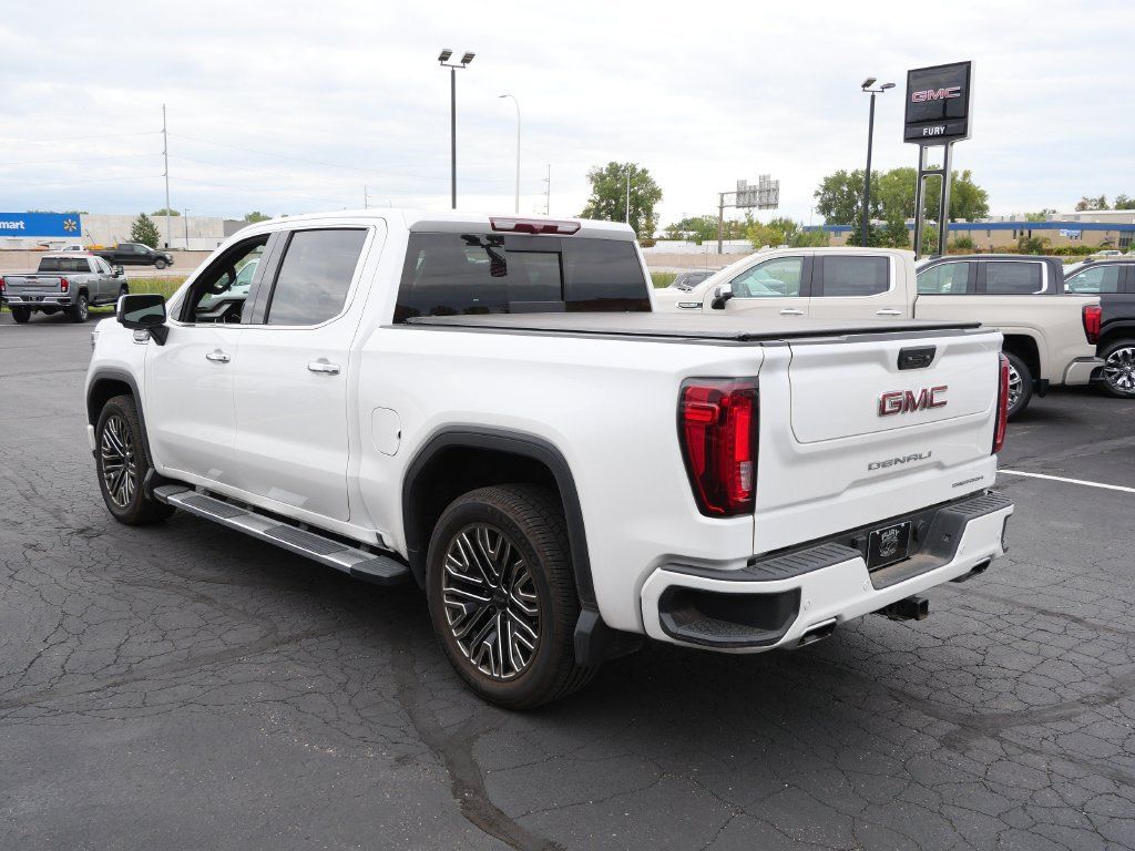 Used 2023 GMC Sierra 1500 Denali AWD/4WD image 6