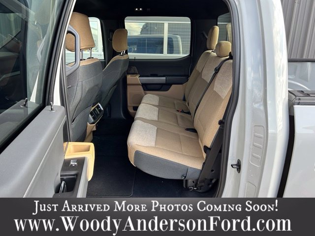 Used 2023 Ford F150 XLT w/ Equipment Group 301A Mid AWD/4WD image 16