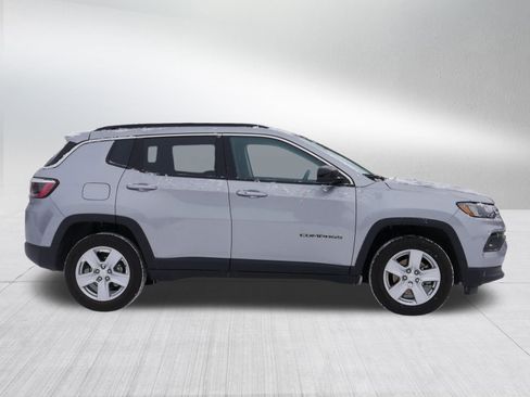 Used 2022 Jeep Compass Latitude w/ Convenience Group image 8