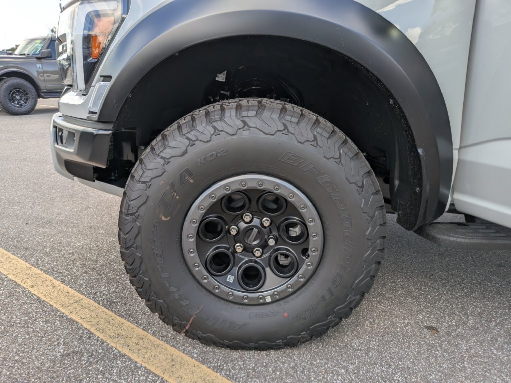 New 2026 Ford F150 Raptor AWD/4WD image 38