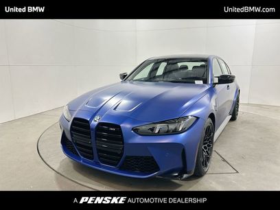 New 2026 BMW M3 w/ Carbon Package