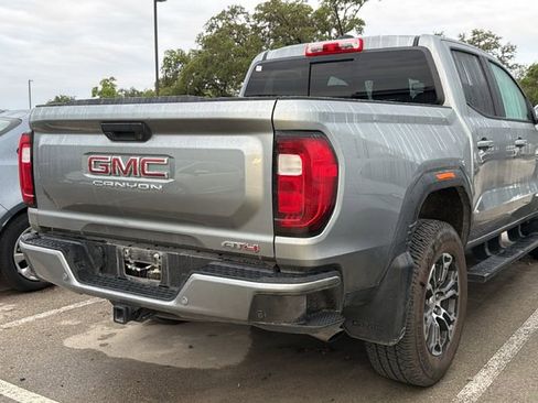 Used 2023 GMC Canyon AT4 w/ Canyon Safety Plus Package AWD/4WD image 4
