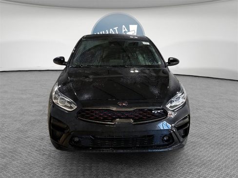 Certified 2021 Kia Forte GT w/ GT2 Package image 9