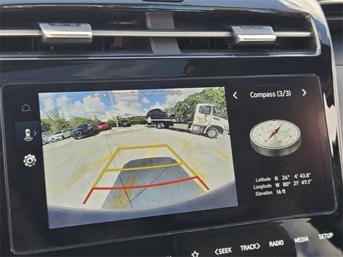 Certified 2024 Hyundai Santa Cruz Night image 23