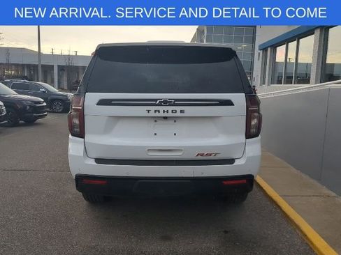 Certified 2023 Chevrolet Tahoe RST w/ Luxury Package image 6