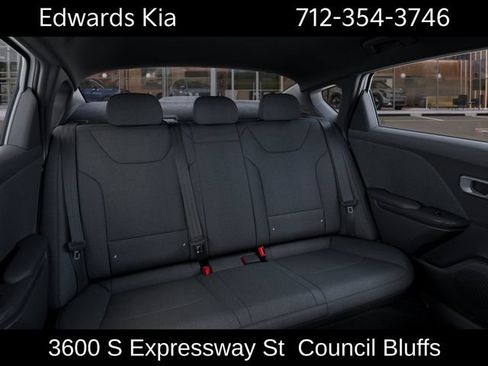 New 2026 Kia K4 FWD image 18