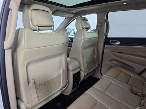 Used 2018 Jeep Grand Cherokee Limited w/ Luxury Group II AWD/4WD image 36