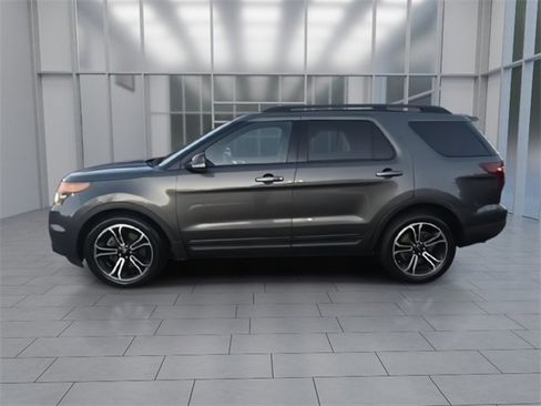 Used 2015 Ford Explorer Sport image 5