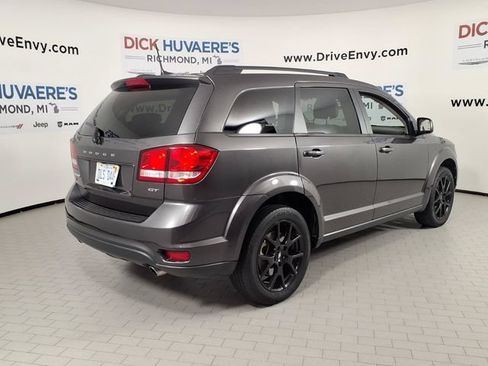 Used 2019 Dodge Journey GT w/ Blacktop Package AWD/4WD image 4