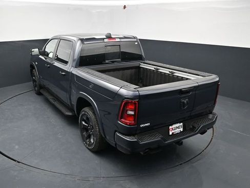 New 2026 RAM 1500 Big Horn AWD/4WD image 43