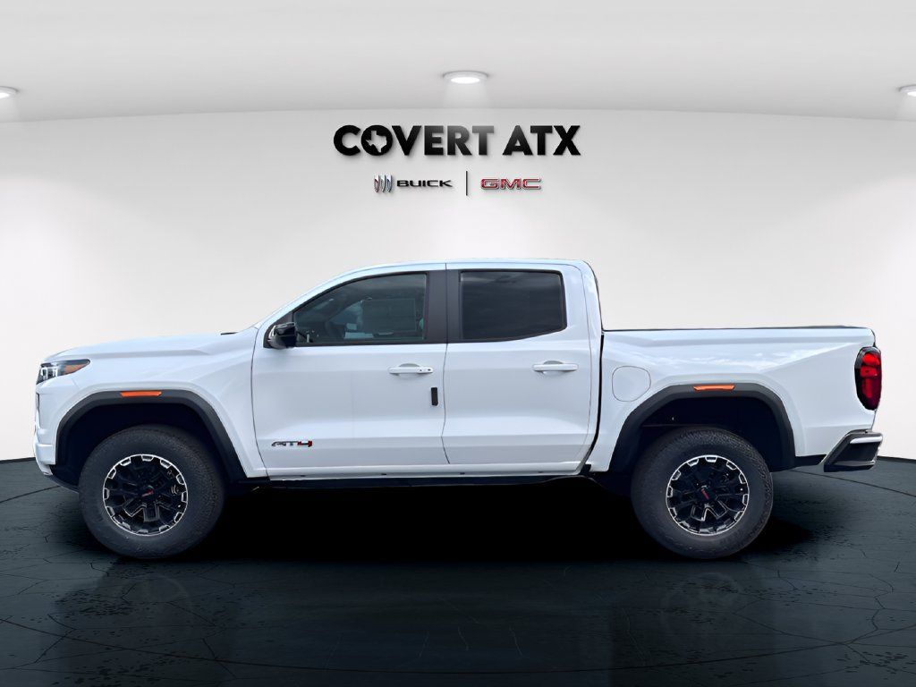 New 2026 GMC Canyon AT4 w/ Technology Plus Package AWD/4WD image 5