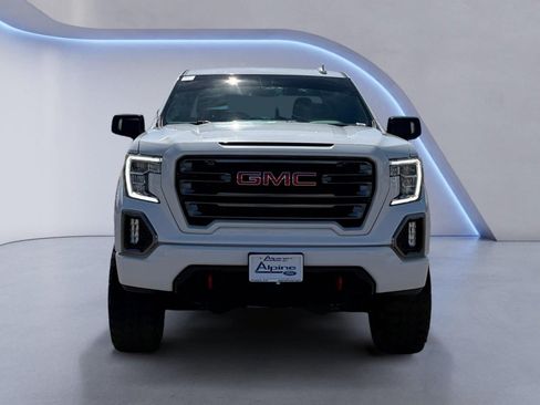 Used 2021 GMC Sierra 1500 AT4 w/ AT4 Preferred Package AWD/4WD image 8