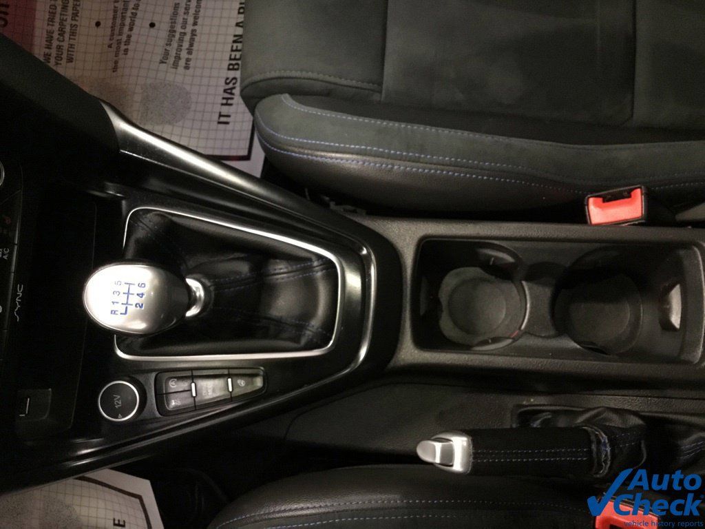 Used 2016 Ford Focus RS AWD/4WD image 53
