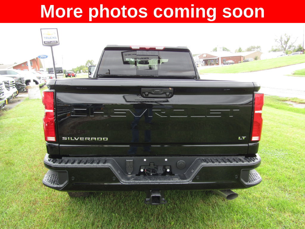 New 2026 Chevrolet Silverado 2500 LT w/ Z71 Chrome Sport Edition AWD/4WD image 4