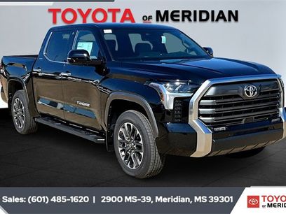 New 2026 Toyota Tundra Limited
