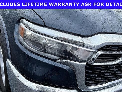 Used 2025 RAM 1500 Big Horn AWD/4WD image 23