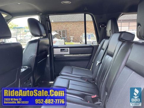 Used 2015 Ford Expedition Limited AWD/4WD image 12