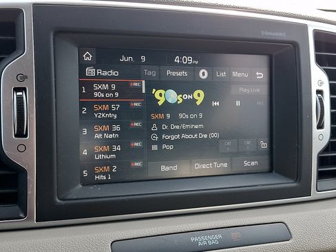 Used 2017 Kia Sportage EX FWD image 18