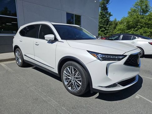 Certified 2024 Acura MDX SH-AWD w/ Advance Package image 5