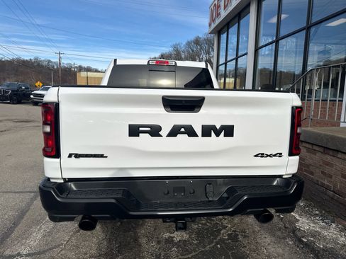 Used 2025 RAM 1500 Rebel w/ Rebel Level 1 Equipment Group image 5