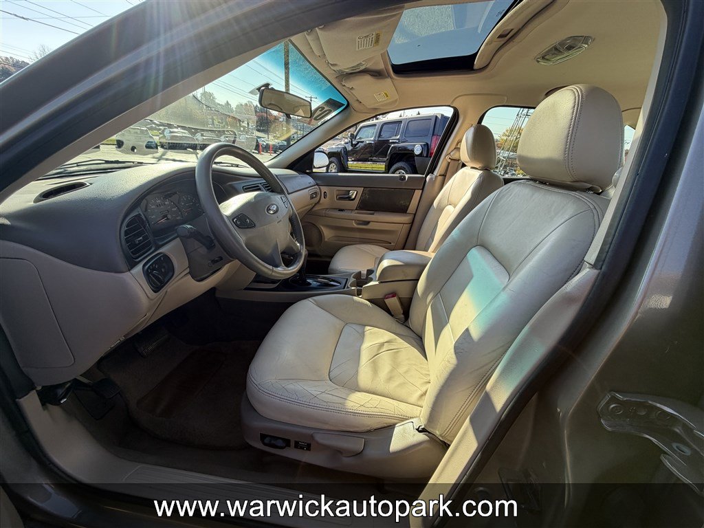 Used 2002 Ford Taurus SEL FWD image 5