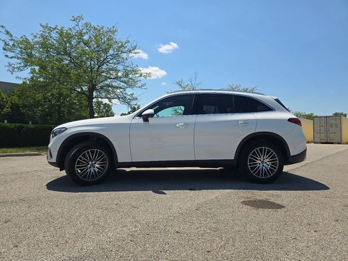Certified 2024 Mercedes-Benz GLC 300 4MATIC image 13