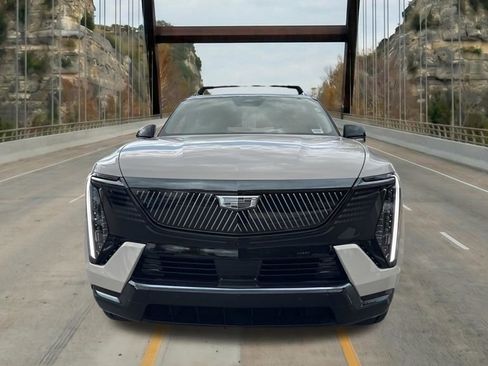 New 2026 Cadillac Escalade IQ Sport 1 w/ LPO, ONYX Package AWD/4WD image 2