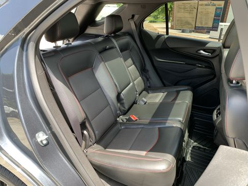 Used 2023 Chevrolet Equinox RS w/ RS Leather Package FWD image 32