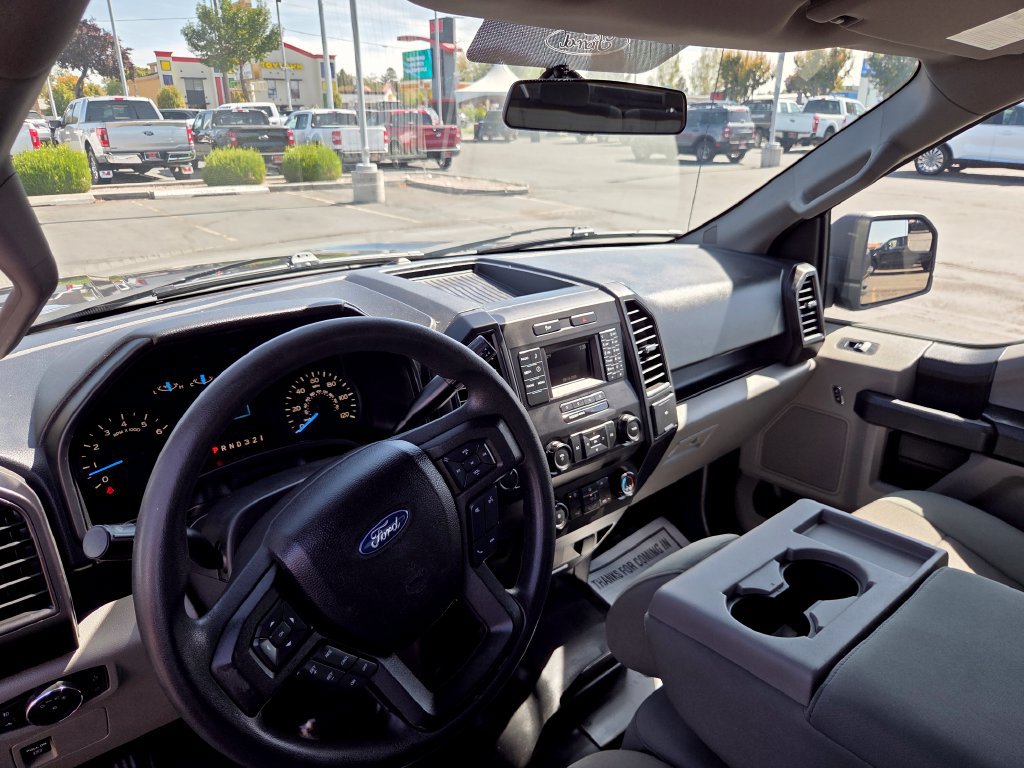 Used 2017 Ford F150 XL w/ XL Power Equipment Group AWD/4WD image 12