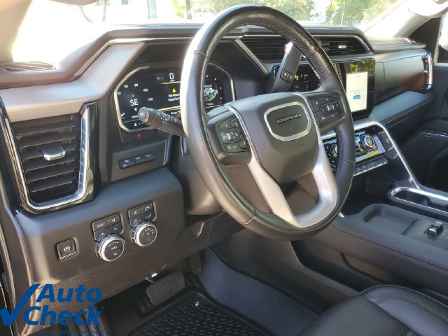 Used 2025 GMC Sierra 3500 Denali w/ Denali Reserve Package AWD/4WD image 18