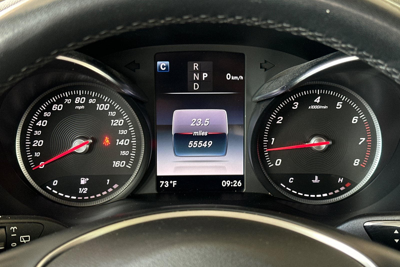 Used 2019 Mercedes-Benz GLC 300 image 24