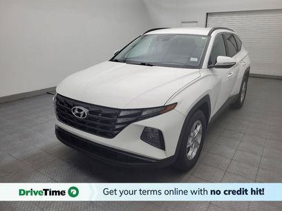 Used 2023 Hyundai Tucson SEL