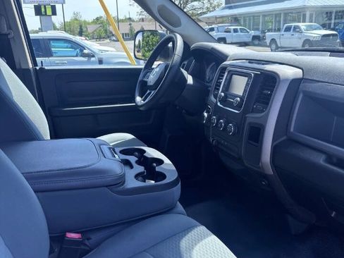 Used 2017 RAM 1500 Tradesman w/ Popular Equipment Group RWD image 5