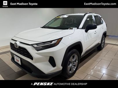 Certified 2025 Toyota RAV4 LE