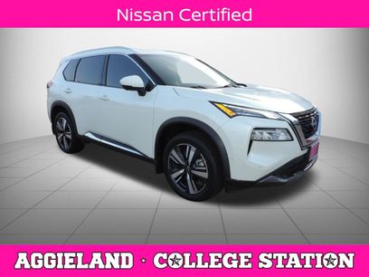 Certified 2023 Nissan Rogue SL w/ SL Premium Package