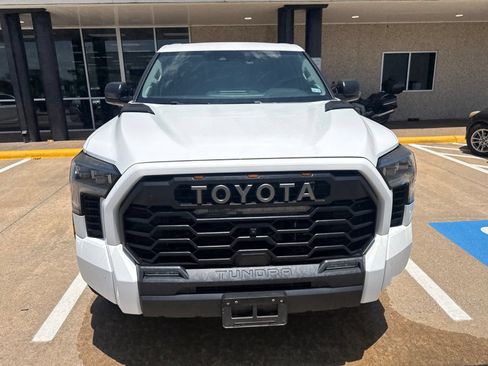 Used 2022 Toyota Tundra TRD Pro AWD/4WD image 2