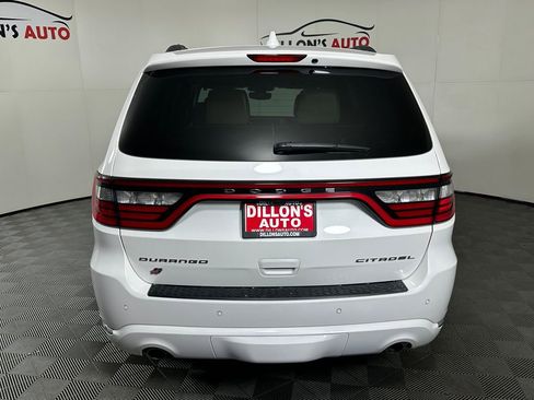 Used 2019 Dodge Durango Citadel AWD/4WD image 5