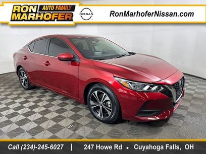 Used 2023 Nissan Sentra SV