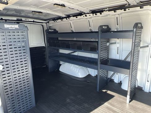 New 2025 Chevrolet Express 2500 w/ Driver Convenience Package image 31