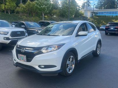 Used 2017 Honda HR-V EX
