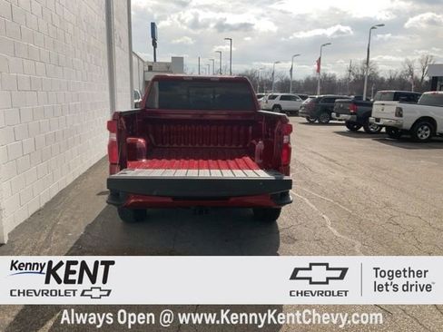 Certified 2024 Chevrolet Silverado 1500 RST w/ Convenience Package II image 6